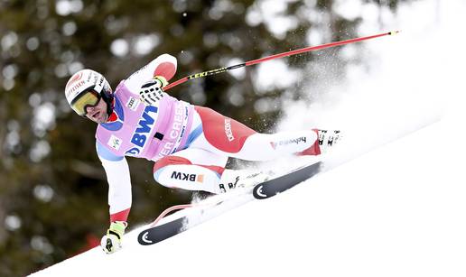 Dvostruko švicarsko slavlje u spustu, Beat Feuz do pobjede