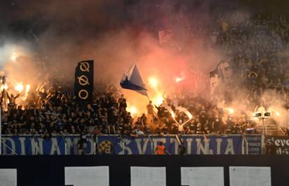 Grčki mediji: Dinamovi navijači ne smiju na gostovanje u Atenu
