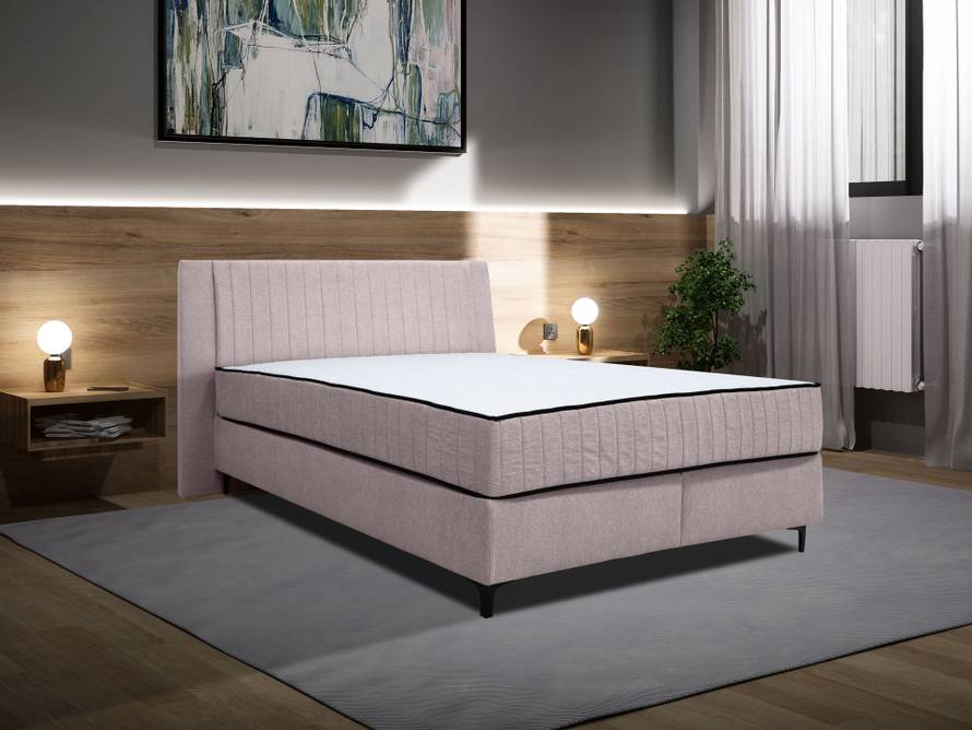 Kako boje i materijali oblikuju atmosferu u spavaćoj sobi