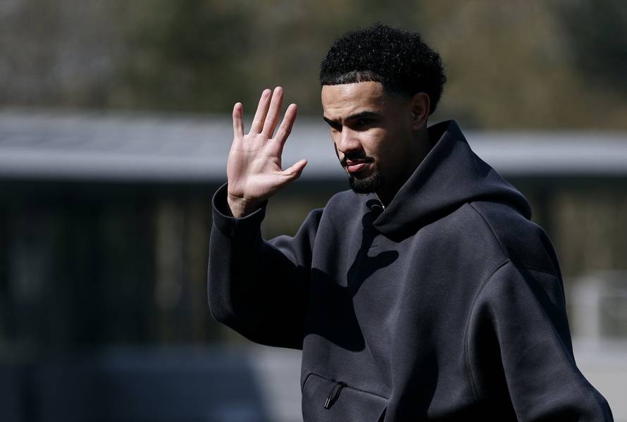 International Friendly - France Training