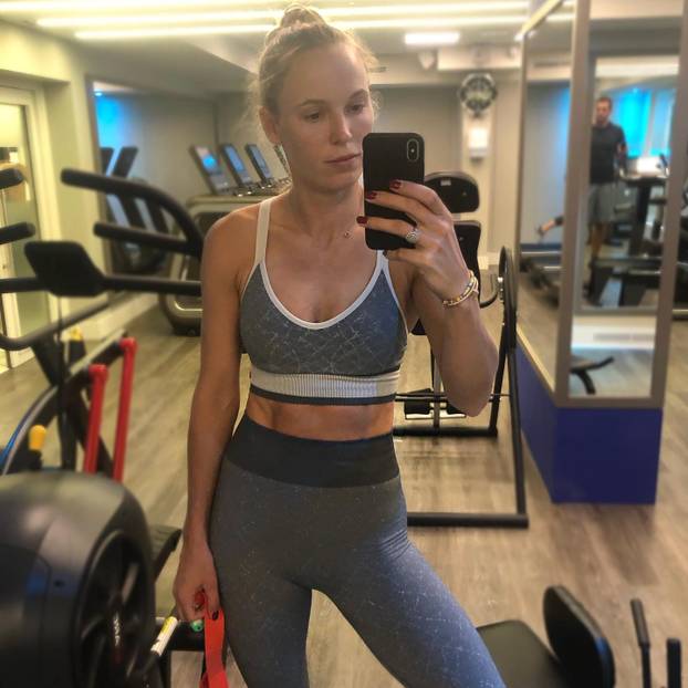 FOTO Bila je prva tenisačica na svijetu. Pokazala je tijelo nakon trećeg poroda i iznenadila sve