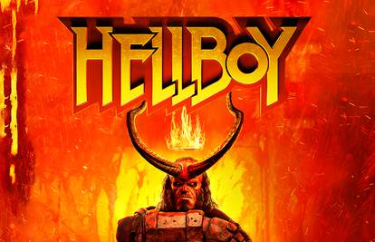 HELLBOY se vratio i svijet će gorjeti