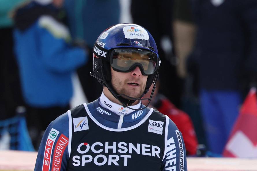 FIS Alpine Ski World Cup - Men's Slalom