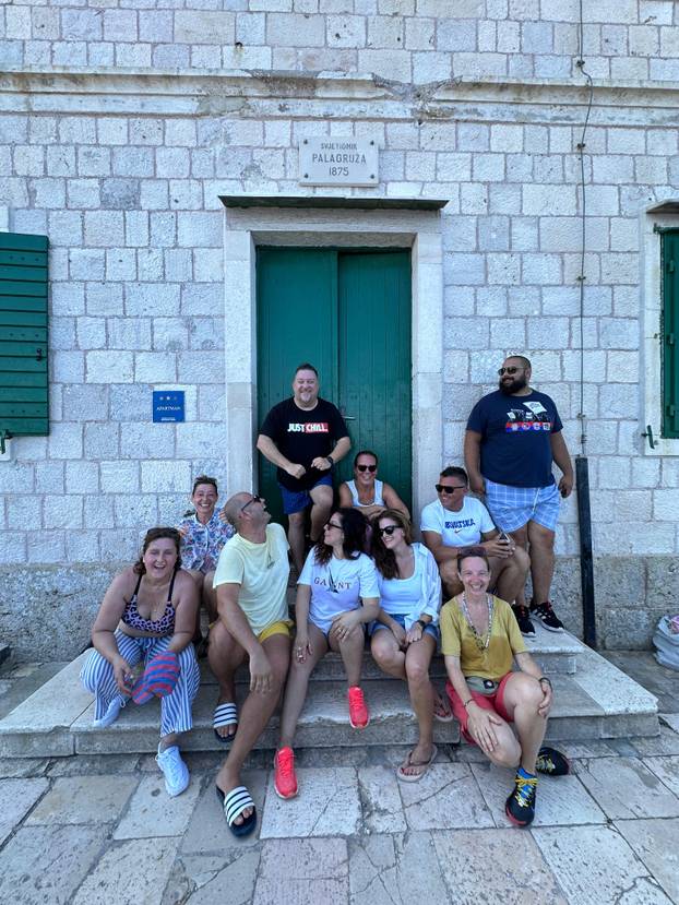 FOTO Kupanje na Palagruži je stvarno nezaboravno, nigdje nema tako kristalnog Jadrana