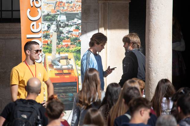 U Dubrovniku krenulo snimanje Netflixove serije "Outer Banks"