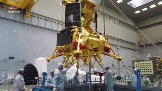 Luna-25 failure not a huge setback for Russian Moon programme - expert