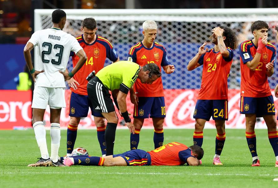 FIFA World Cup 2026 - Group H - Spain v Saudi Arabia
