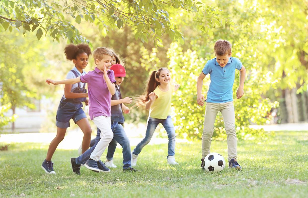 Djeci je odmor jednako važan kao i izvanškolske aktivnosti