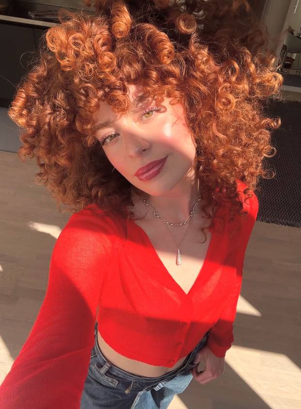 FOTO Boja strasti: Najljepše crvenokose žene na Instagramu