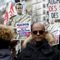 Sindikati u Francuskoj ne odustaju, još jedan prosvjed zbog mirovinske reforme