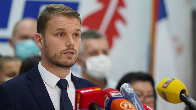 Po Hrvatskoj cvilio za Krajinom, a sad ne prestaje kmečati: 'Ja sam im kriv što sam Srbin...'