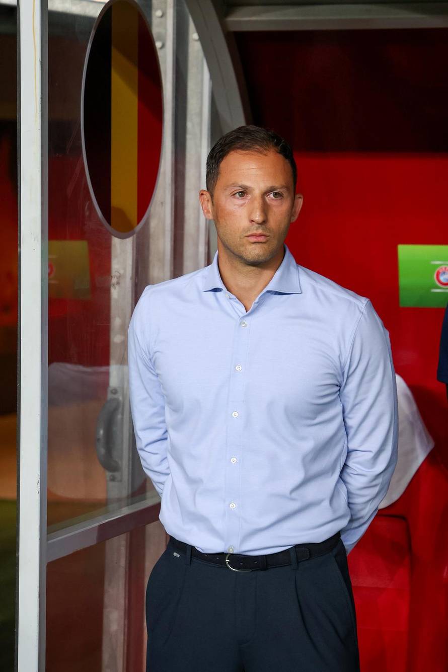 Susret Belgije i Izraela u Ligi nacija