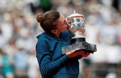 Prva tenisačica svijeta osvojila prvi Grand Slam i 2,2 mil. eura