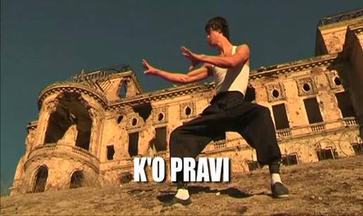 Afganistanski Bruce Lee nova je internetska zvijezda