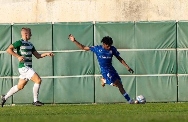 Senj: NK Nehaj proslavio 105. rođendan prijateljskom utakmicom protiv Dinama