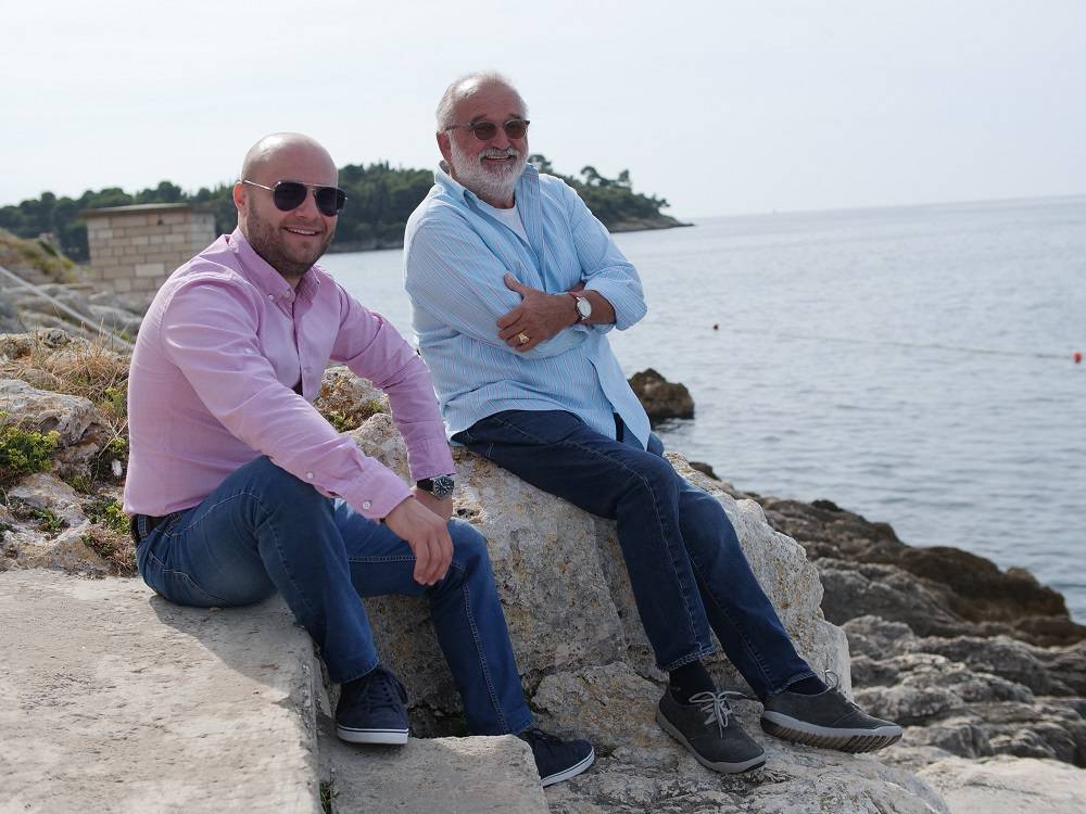 Valerio i Mirko Cetinski snimili novu pjesmu, posvetili ju moru