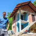 FOTO Amerikanac kupio ku&cacute;u u Zagorju za 5000&euro;, radio na njoj 11 mjeseci: Evo kako sad izgleda