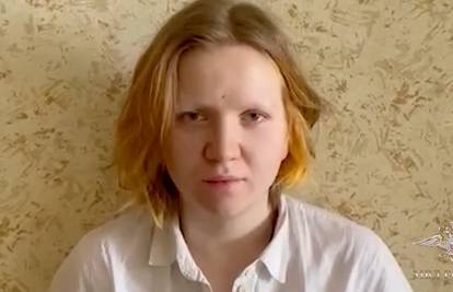 VIDEO Rusi objavili snimku žene koja je navodno ubila blogera: 'Tko ti je dao taj predmet?