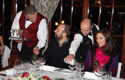 Šeherezada: Moj suprug Halit Ergenc idealan je muškarac...