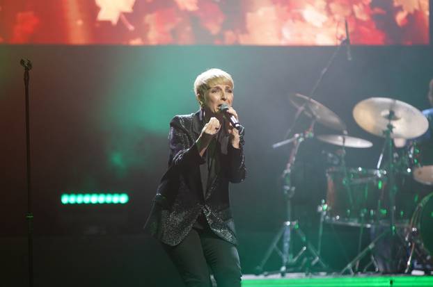 Beograd: U Sava Centru održan koncert "Za Massima - Mali krug velikih ljudi 2" 