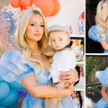 Paris Hilton na sinov rođendan dovela kokoši, koze, zečeve...