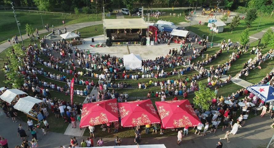 GRIN FEST 2025 – Festival prirode, glazbe i zajedništva u srcu Duge Rese