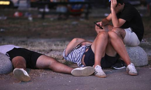 FOTO Ajme meni nije mi dobro: Četvero nakon Ultre u bolnici
