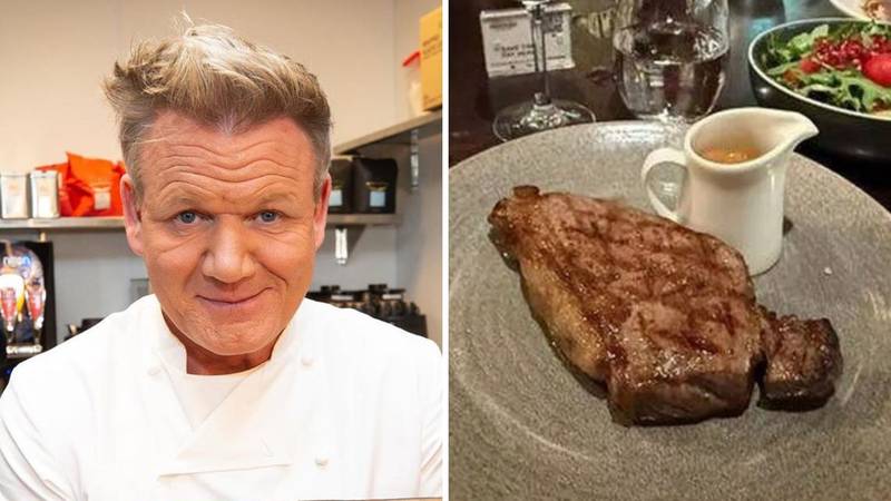 Šok u restoranu Gordona Ramsayja: Mislio je da plaća 35 dolara, a ostao bez 600!