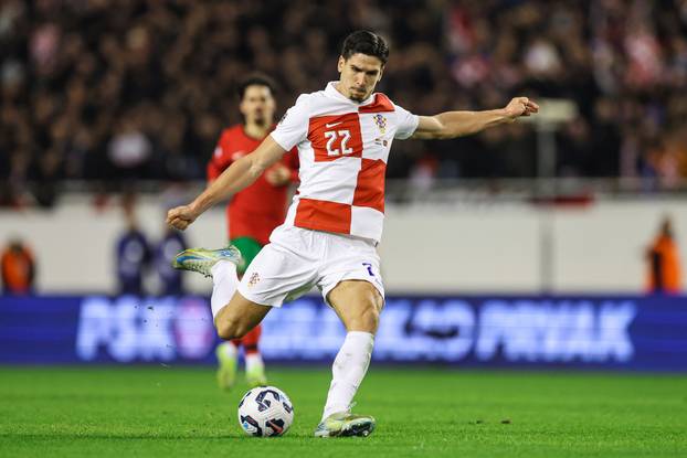 Split: UEFA Liga nacija, utakmica između Hrvatske i Portugala