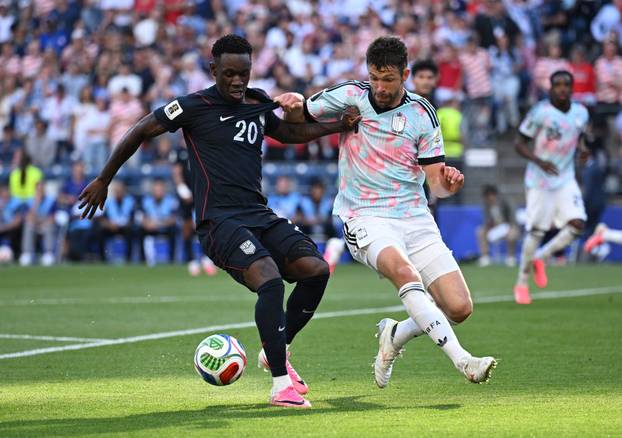 FIFA World Cup 2026 - Round of 16 - United States v Belgium