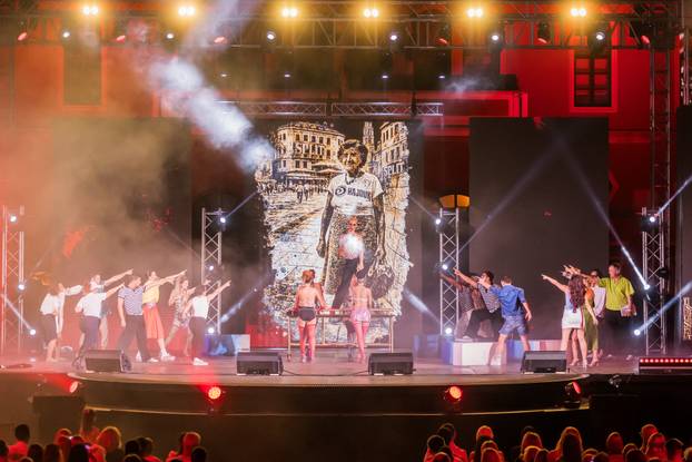 Split: Premijera mjuzikla Galeb i ja na Prokurativama