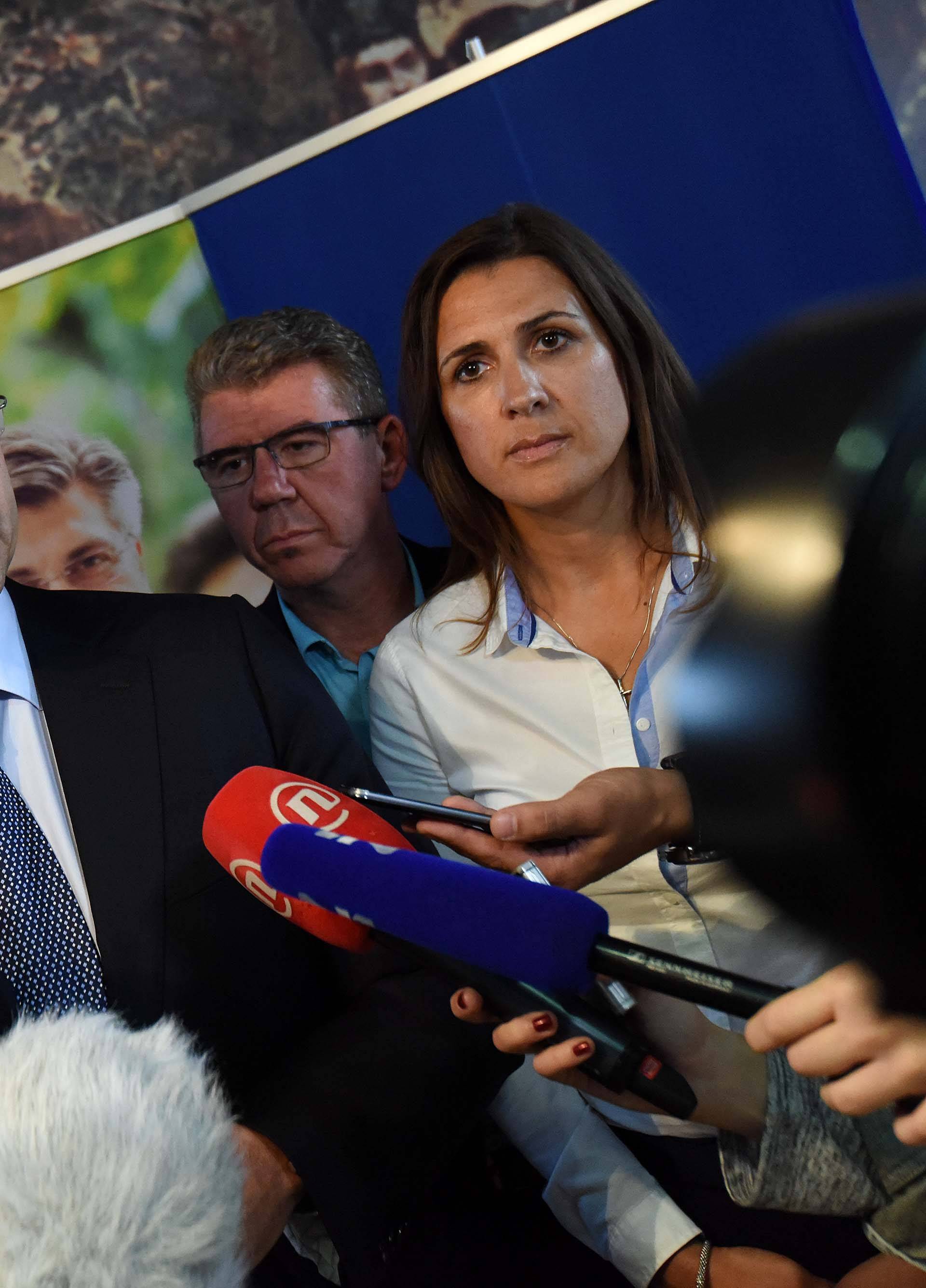 Plenković je uvjeren u pobjedu: 'HDZ će formirati novu vladu'