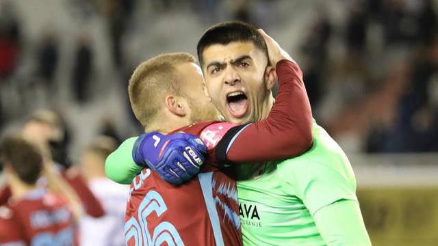 Rijeka nadigrala Hajduk na Poljudu