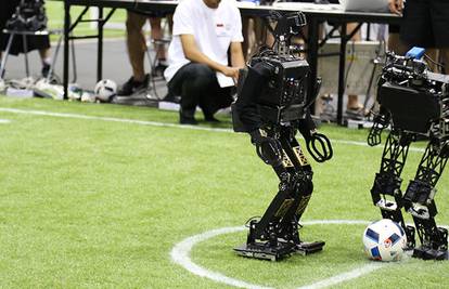 Sisačke robotičarke izborile nastup na svjetskom kupu