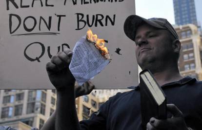 Skandalozno: Amerikanci ipak palili stranice Kurana