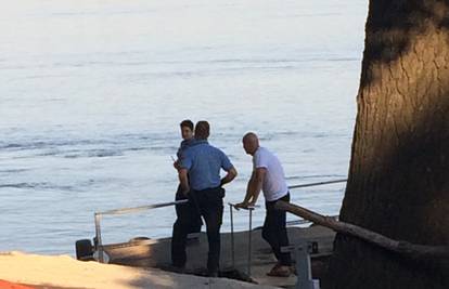 Našli tijelo muškarca u Dunavu