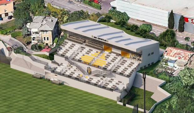 Ovih pet nogometnih stadiona Hrvatska dobiva do kraja 2026.