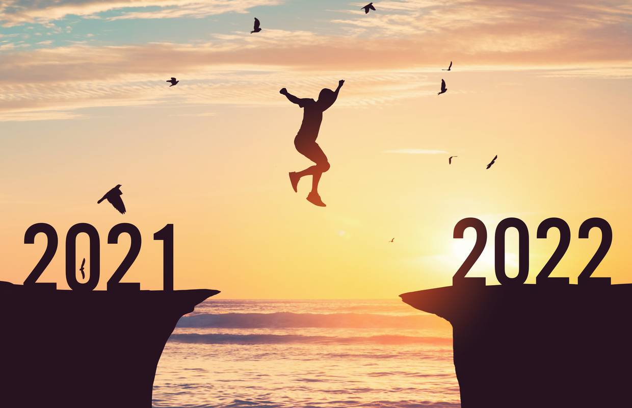 Karizmatični početak 2022.: 13 super ideja  s kojima se možete zabaviti za Staru i Novu godinu