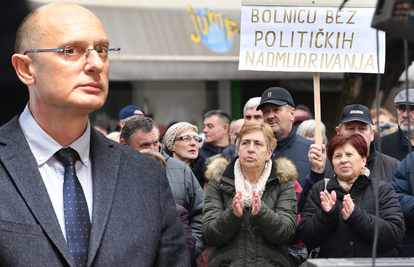 DOZNAJEMO Deveti kirurg dao otkaz u Čakovcu. Ravnatelj: Situacija u bolnici je stabilna