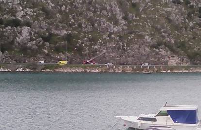 Vatrogasci spašavali berača šparoga s brda kod Dubrovnika