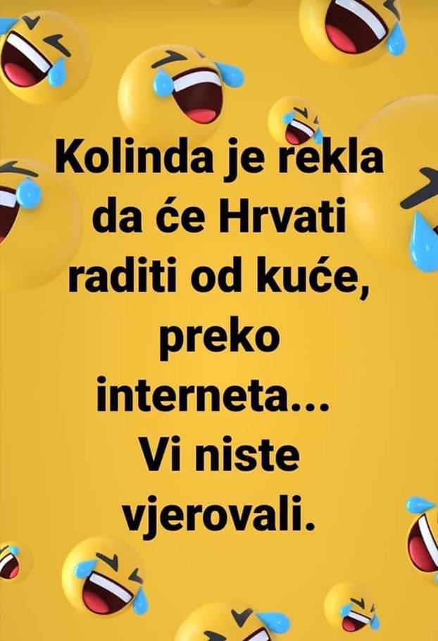 Rad od kuće