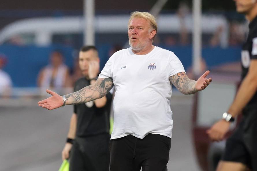 Zagreb: Rudeš i Hajduk sastali se u 5. kolu SuperSport HNL-a