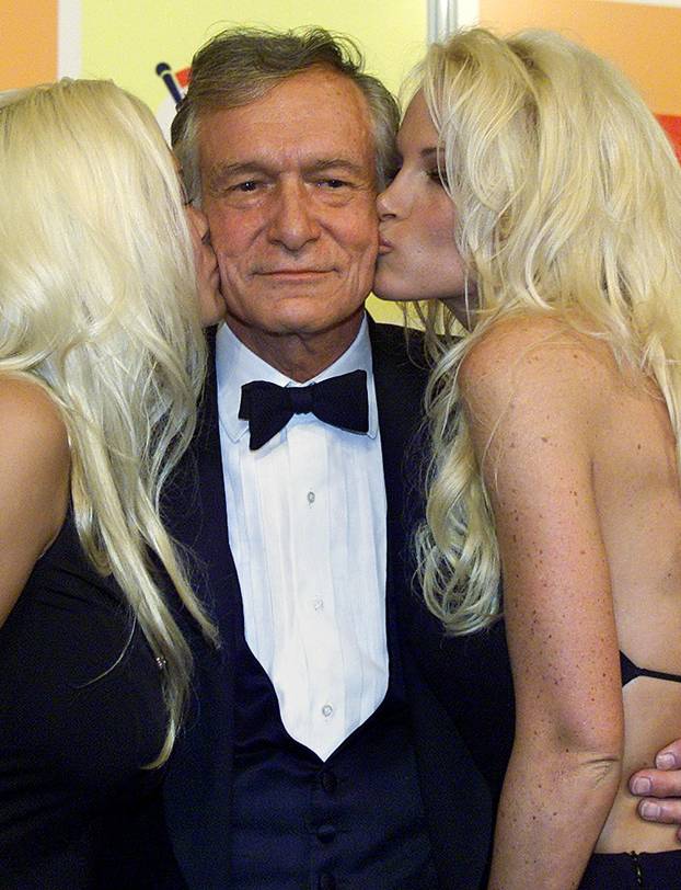 Preminuo osniva? Playboya Hugh Hefner u 91. godini života