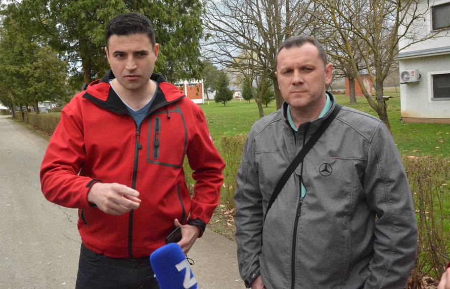 Bernardić u Sl. Brodu: HDZ-ovi ministri se ovdje poslikaju i odu