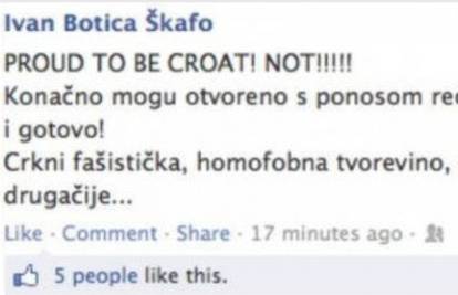 Na Facebooku napisao da ne voli Hrvatsku, SDP ga smijenio