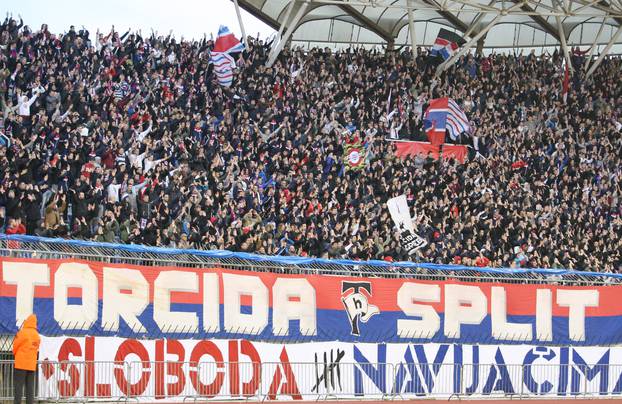 Hajduk-Dinamo