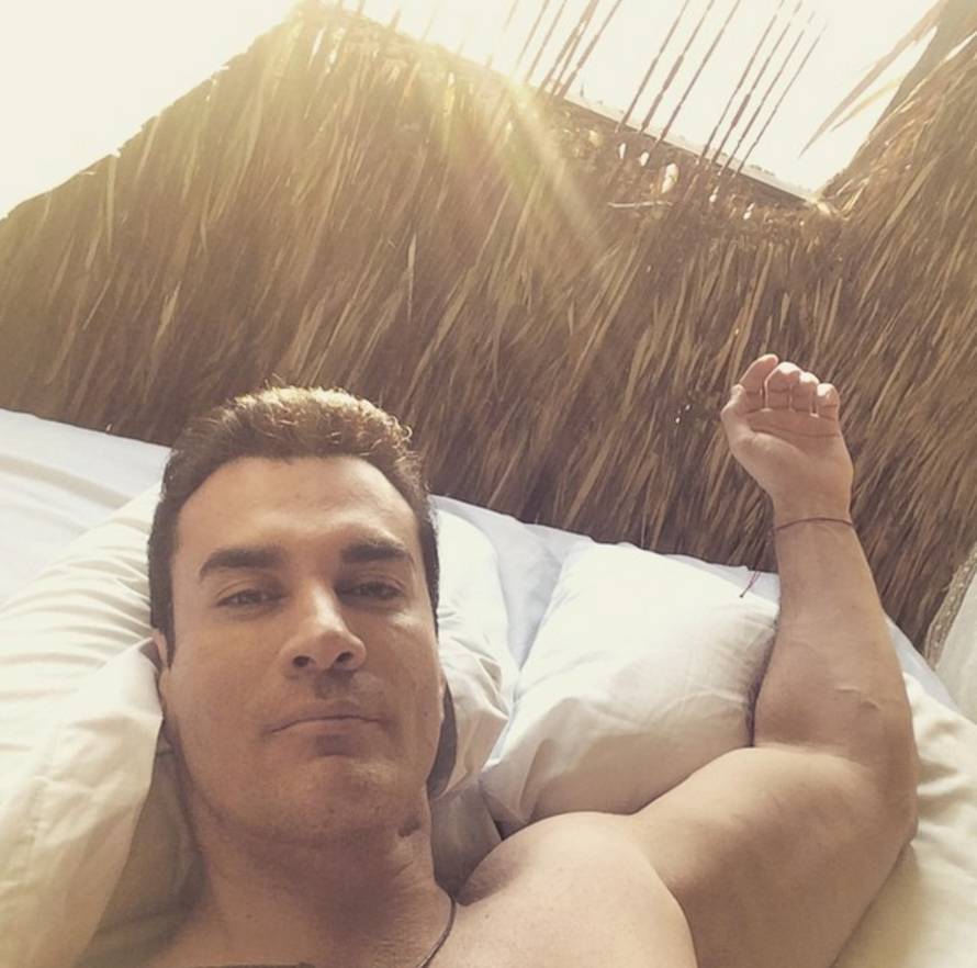 David Zepeda Instagram