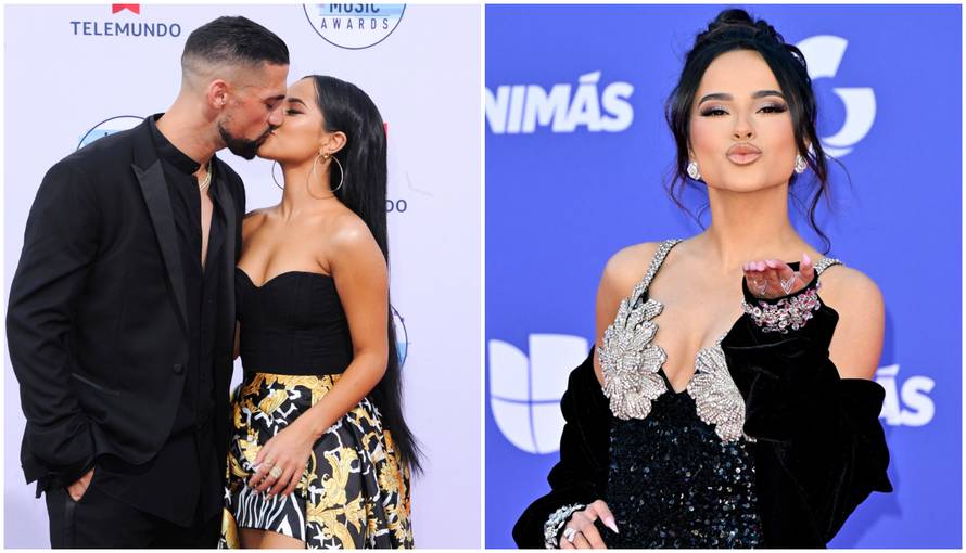 Slavna pjevačica je stigla na dodjelu bez prstena: Dečko ju je prevario, pa besramno kleknuo