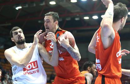 Katastrofa Cedevite za kraj: Budućnost ih dobila 32 razlike