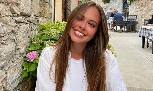 Lana Radeljak objavila je nikad viđenu fotku s Lambašom...